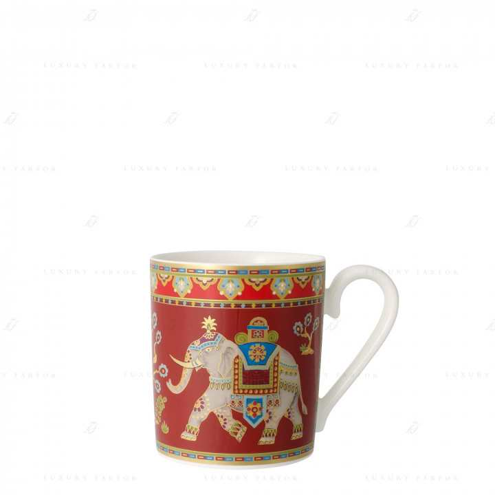 Кружка 0,30л коллекции Samarkand Rubin бренда Villeroy & Boch