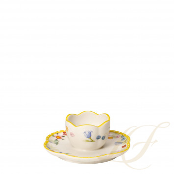 Подставка для яиц 10см коллекции Spring Awakening бренда Villeroy & Boch