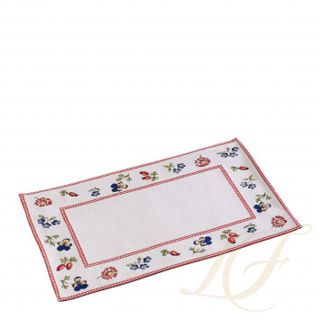 Подтарельник 35х50см коллекции Petite Fleur бренда Villeroy & Boch