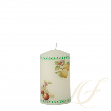 Свеча 7х14см коллекции French Garden бренда Villeroy & Boch