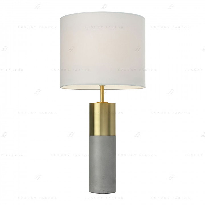 Настольная лампа 51х25см коллекции Turin бренда Villeroy & Boch