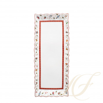 Блюдо для пирога 39x16см коллекции Toy‘s Delight бренда Villeroy & Boch