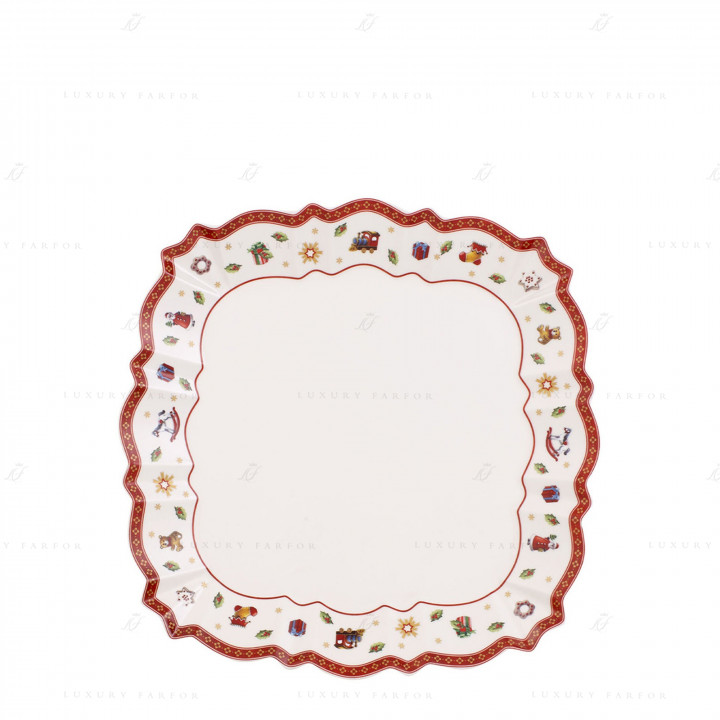 Блюдо сервировочная 26см коллекции Toy‘s Delight бренда Villeroy & Boch