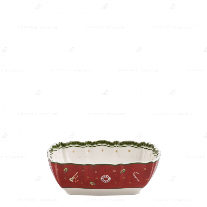 Чаша сервировочная 16см коллекции Toy‘s Delight бренда Villeroy & Boch