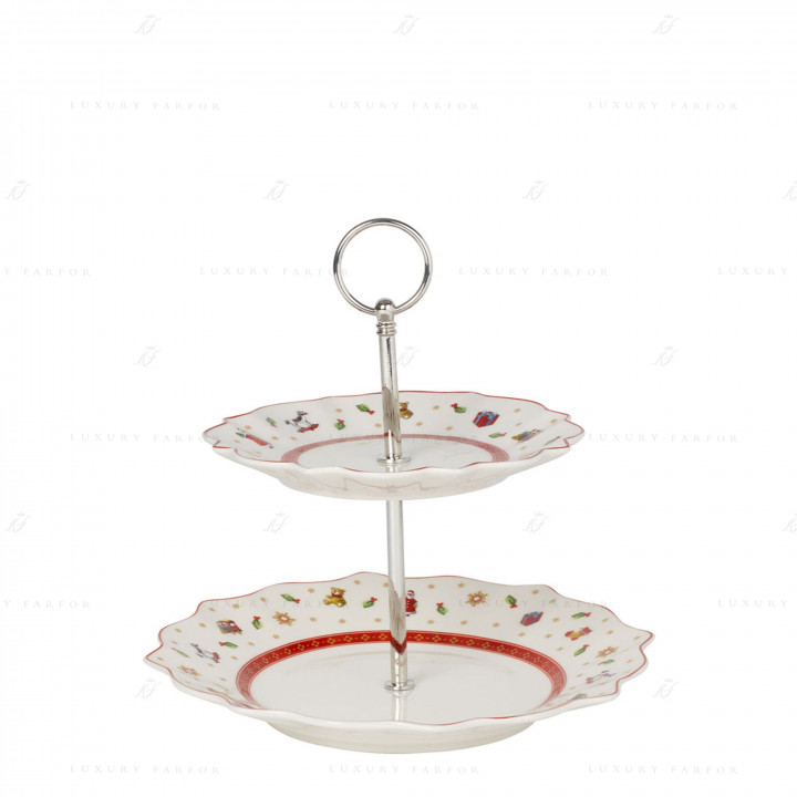 Этажерка 24см коллекции Toy‘s Delight бренда Villeroy & Boch