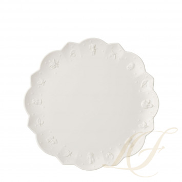 Тарелка главная 30см коллекции Toy‘s Delight Royal бренда Villeroy & Boch
