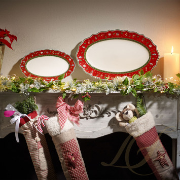 Столовый сервиз на 6 персон бренда Villeroy & Boch