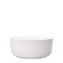 Салатник 2,22л коллекции Twist White бренда Villeroy & Boch