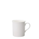 Кружка 0,30л коллекции Twist White бренда Villeroy & Boch