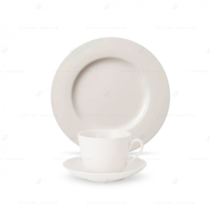 Коллекция Twist White бренда Villeroy & Boch