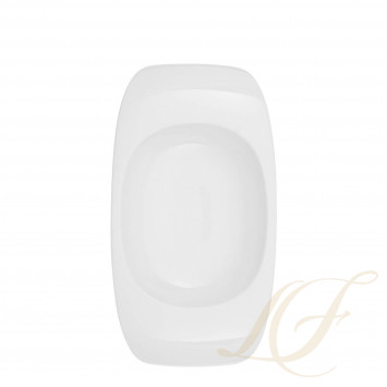 Чаша для спагетти на ножках 35см коллекции Urban Nature бренда Villeroy & Boch