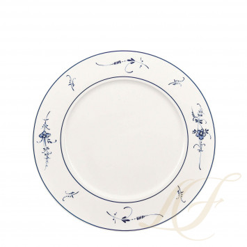 Тарелка подстановочная 30см коллекции Vieux Luxembourg бренда Villeroy & Boch