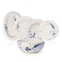 Столовый сервиз на 6 персон коллекции Vieux Luxembourg Brindille бренда Villeroy & Boch