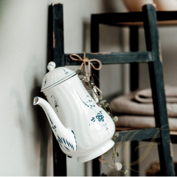 Кофейный сервиз на 6 персон коллекции Vieux Luxembourg бренда Villeroy & Boch