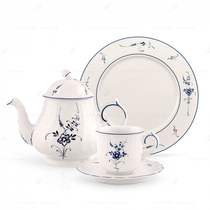 Коллекция Vieux Luxembourg бренда Villeroy & Boch
