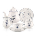 Чайный сервиз на 6 персон коллекции Vieux Luxembourg бренда Villeroy & Boch