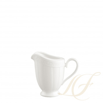 Молочник 0,25л коллекции White Pearl бренда Villeroy & Boch