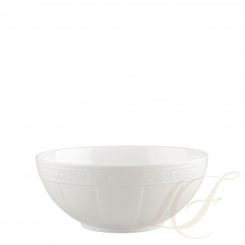 Салатник 1,68л коллекции White Pearl бренда Villeroy & Boch