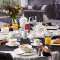 Кофейный сервиз на 6 персон коллекции White Pearl бренда Villeroy & Boch
