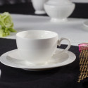 Кофейный сервиз на 6 персон коллекции White Pearl бренда Villeroy & Boch