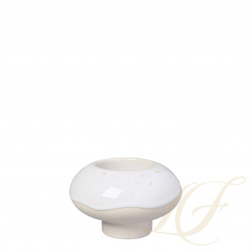 Подсвечник 9см коллекции Winter Glow бренда Villeroy & Boch