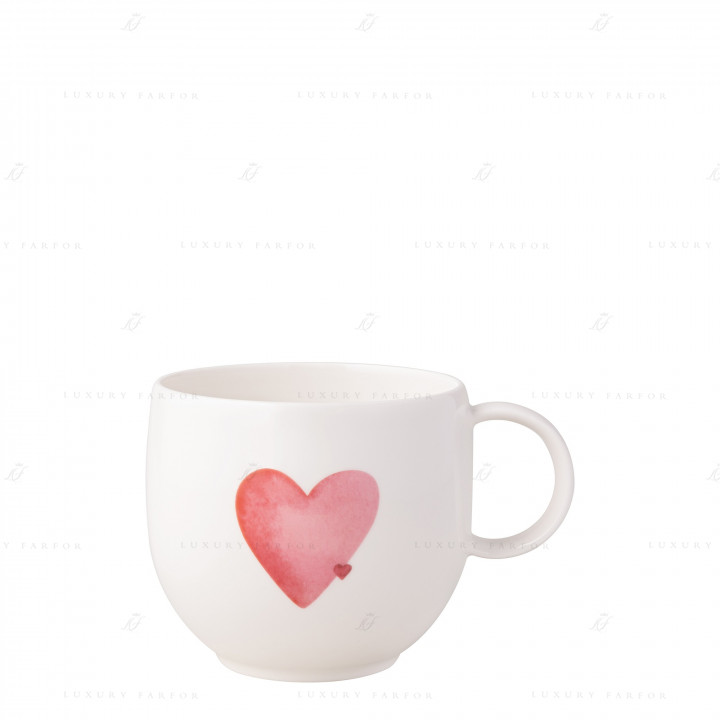 Кружка 0,29л коллекции With Love 