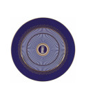 Тарелка подстановочная 30см коллекции Anthemion Blue бренда Wedgwood