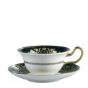 Чашка чайная 200мл коллекции Astbury Black бренда Wedgwood