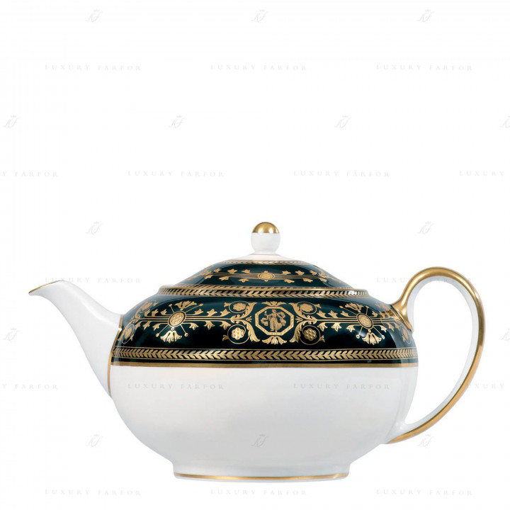Чайник 800мл коллекции Astbury Black бренда Wedgwood