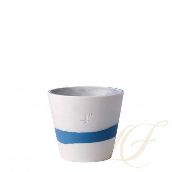 Горшок цветочный 10см коллекции Wedgwood Burlington Pots 