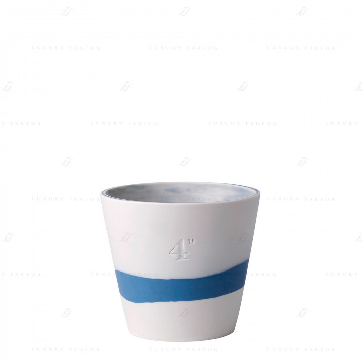 Горшок цветочный 10см коллекции Wedgwood Burlington Pots 