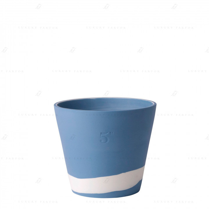 Горшок цветочный 13см коллекции Wedgwood Burlington Pots 