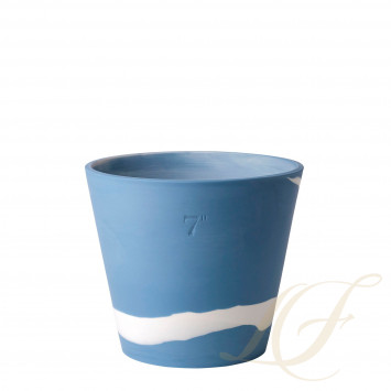 Горшок цветочный 18см коллекции Wedgwood Burlington Pots 