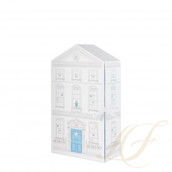 Адвент-календарь 13х26см коллекции Christmas бренда Wedgwood