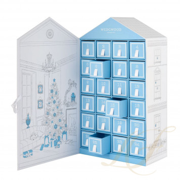 Адвент-календарь 13х26см коллекции Christmas бренда Wedgwood