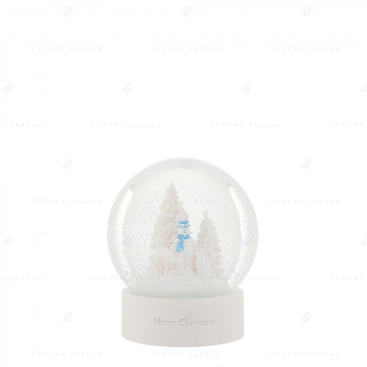 Снежный шар 14см коллекции Christmas бренда Wedgwood