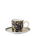 Чашка кофейная с блюдцем 150мл коллекции Cornucopia бренда Wedgwood
