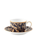 Чашка чайная с блюдцем 150мл коллекции Cornucopia бренда Wedgwood