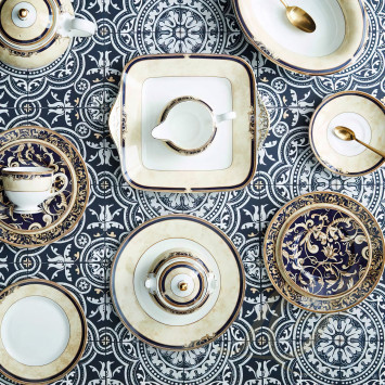 Коллекция Cornucopia бренда Wedgwood