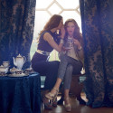 Столовый сервиз на 4 персоны коллекции Cornucopia бренда Wedgwood
