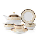 Чайный сервиз на 4 персоны коллекции Cornucopia бренда Wedgwood