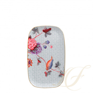 Блюдо для сэндвичей 25см бренда Wedgwood