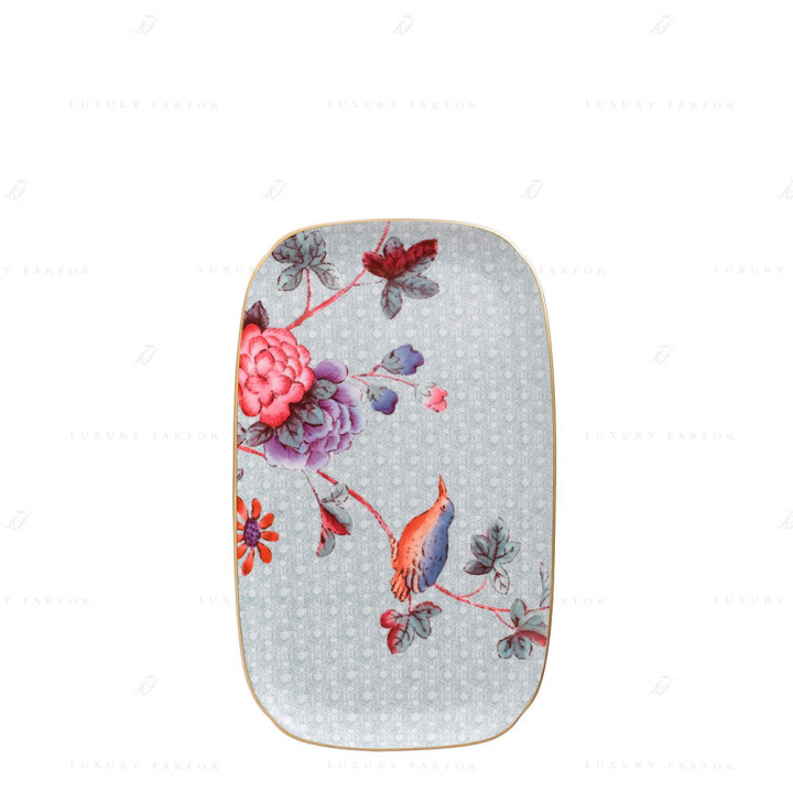 Блюдо для сэндвичей 25см коллекции Cuckoo бренда Wedgwood