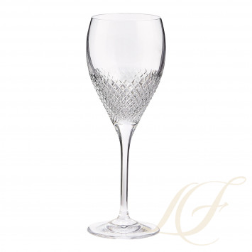 Бокал 280мл, 2шт. коллекции Vera Wang - Diamond Mosaic бренда Wedgwood