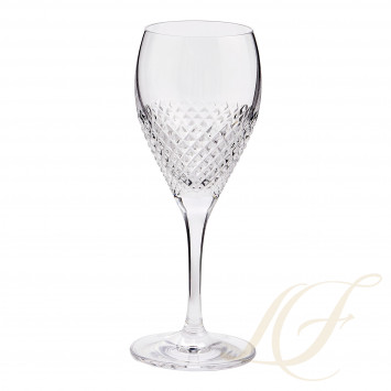 Бокал для вина 240мл, 2шт. коллекции Vera Wang - Diamond Mosaic бренда Wedgwood