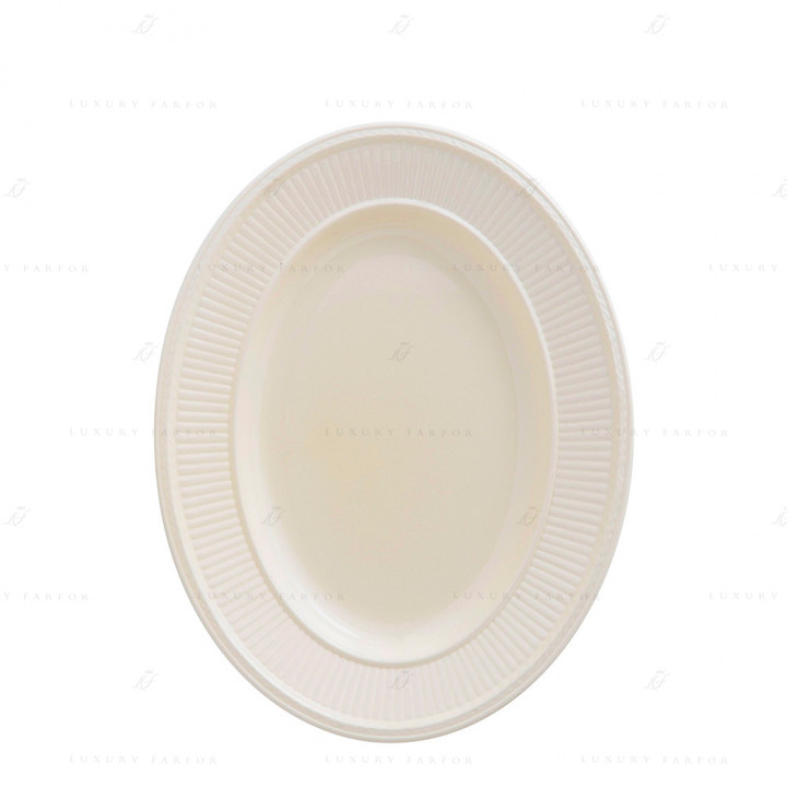 Блюдо овальное 35см коллекции Edme бренда Wedgwood