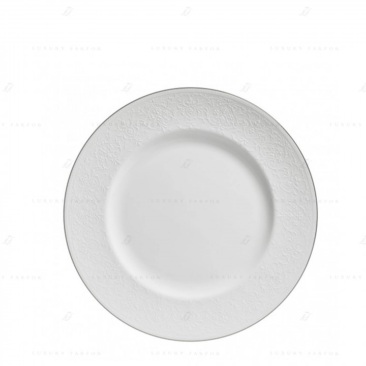 Тарелка главная 27см коллекции English Lace бренда Wedgwood