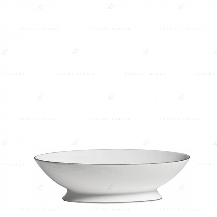 Чаша для овощей 24см коллекции English Lace бренда Wedgwood