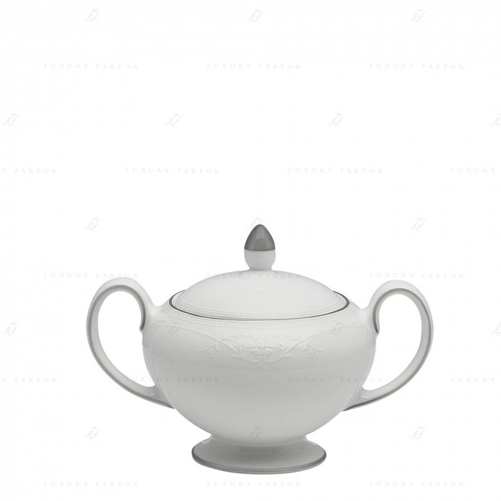Сахарница коллекции English Lace бренда Wedgwood