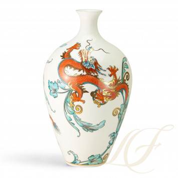 Ваза 35см коллекции Florentine (Лимитированная серия на 20 пред.) бренда Wedgwood